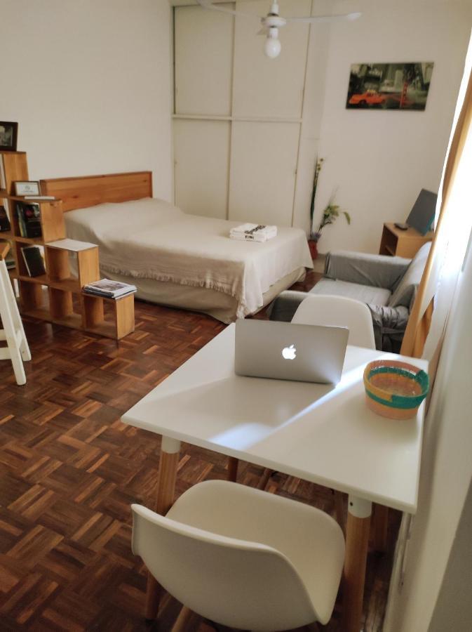 Vuelta De Obligado Apartment Buenos Aires Exterior photo