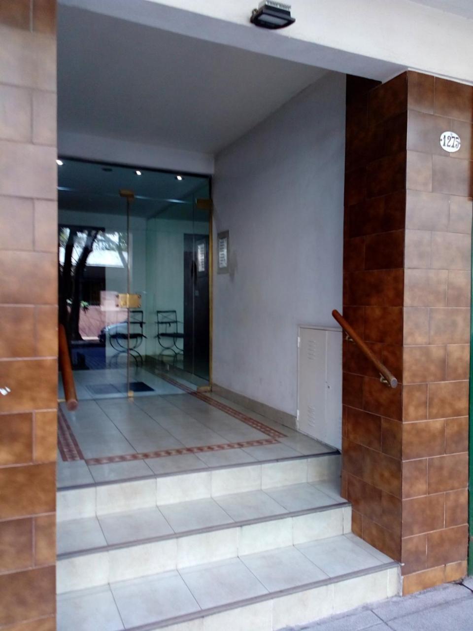 Vuelta De Obligado Apartment Buenos Aires Exterior photo
